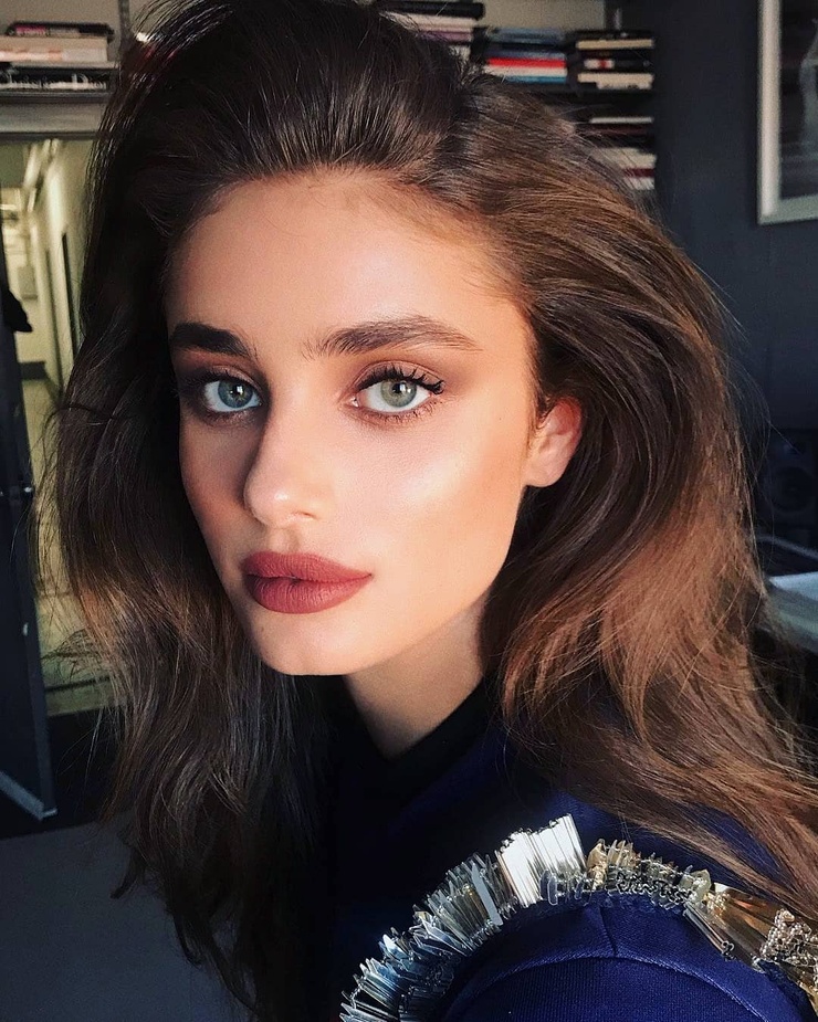 Taylor Marie Hill