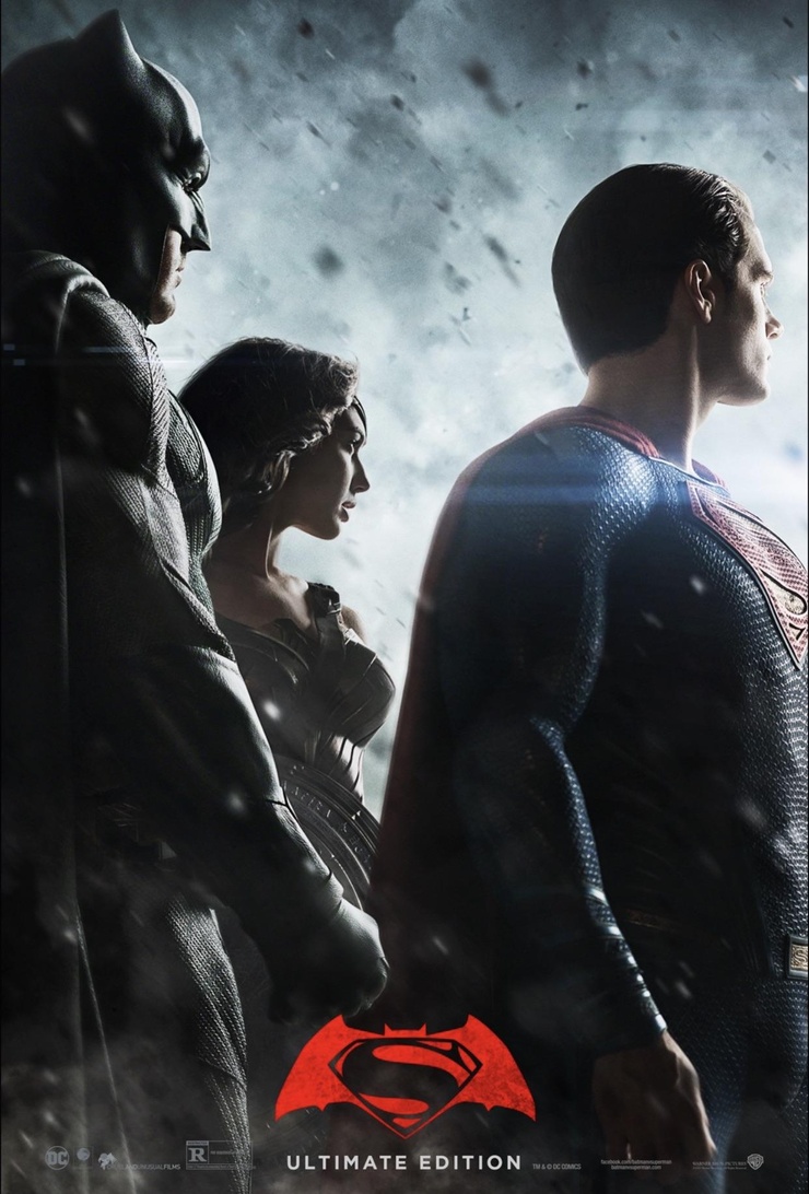 Batman v Superman: Dawn of Justice Batman v Superman: Dawn of Justice
