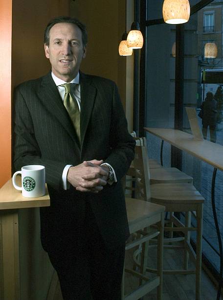 Howard Schultz