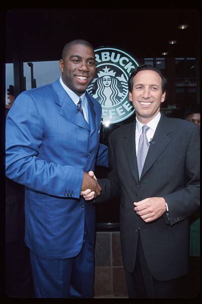 Howard Schultz
