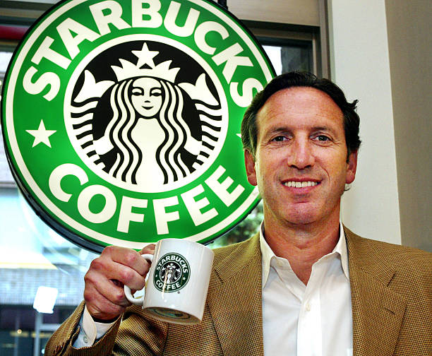 Howard Schultz