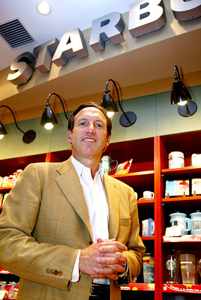 Howard Schultz