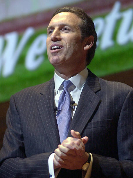 Howard Schultz
