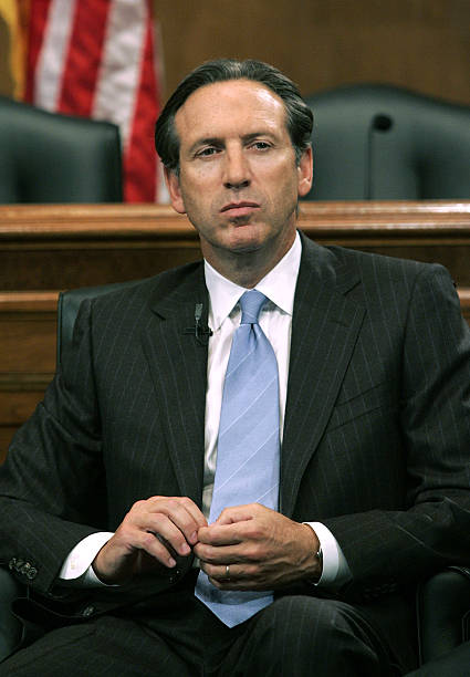 Howard Schultz