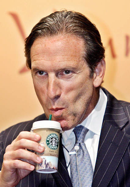Howard Schultz