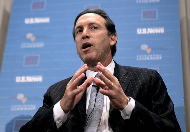 Howard Schultz
