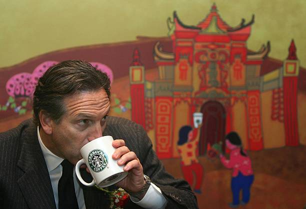 Howard Schultz