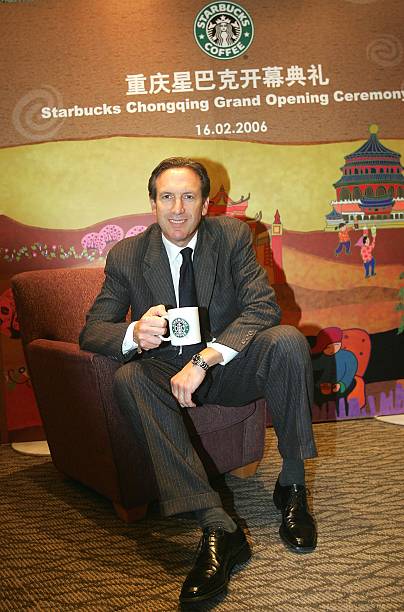 Howard Schultz