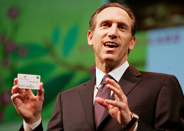 Howard Schultz