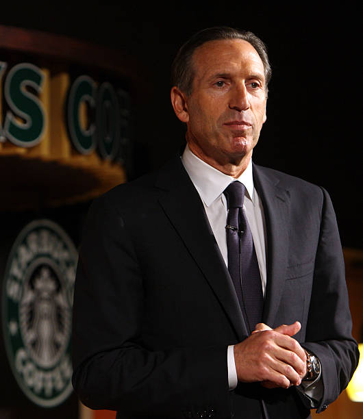 Howard Schultz