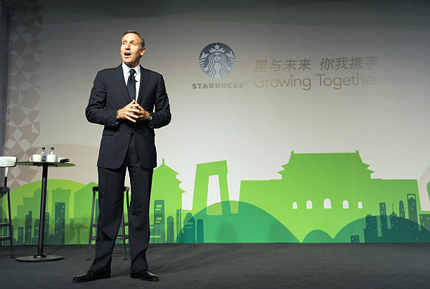 Howard Schultz