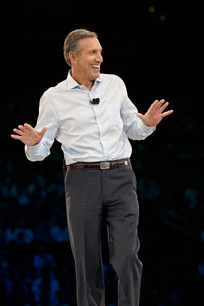 Howard Schultz