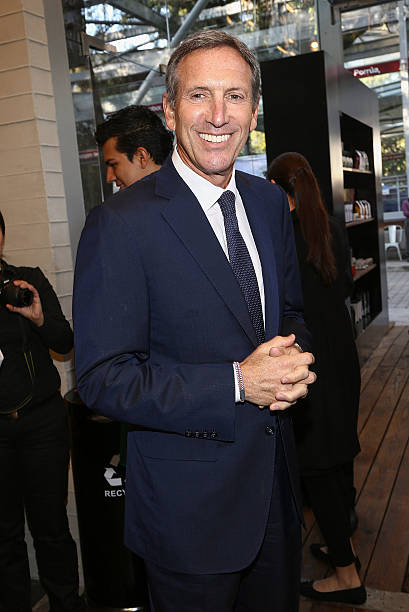 Howard Schultz