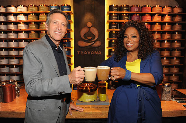 Howard Schultz