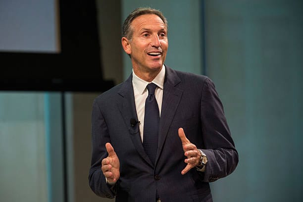 Howard Schultz