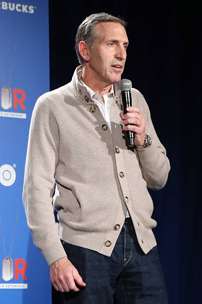 Howard Schultz