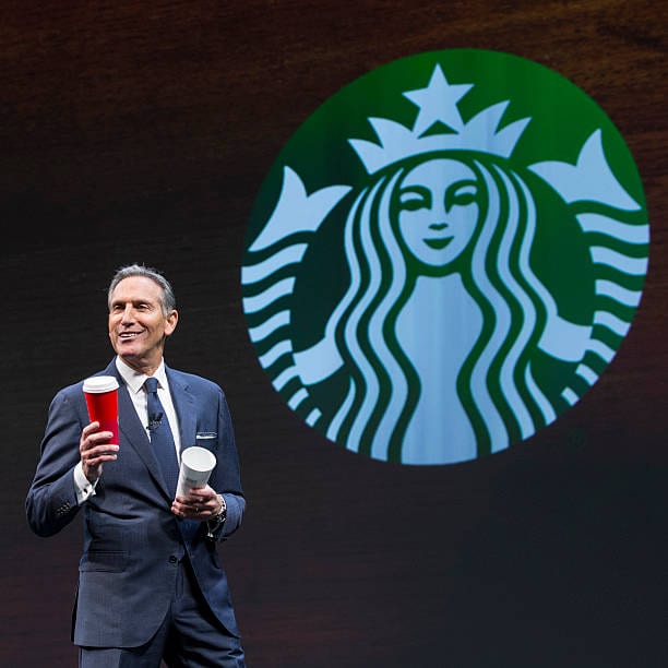 Howard Schultz