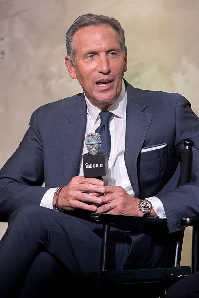 Howard Schultz