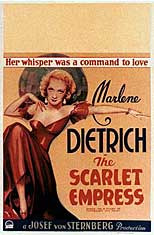 The Scarlet Empress
