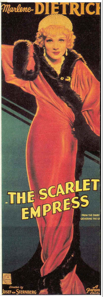 The Scarlet Empress