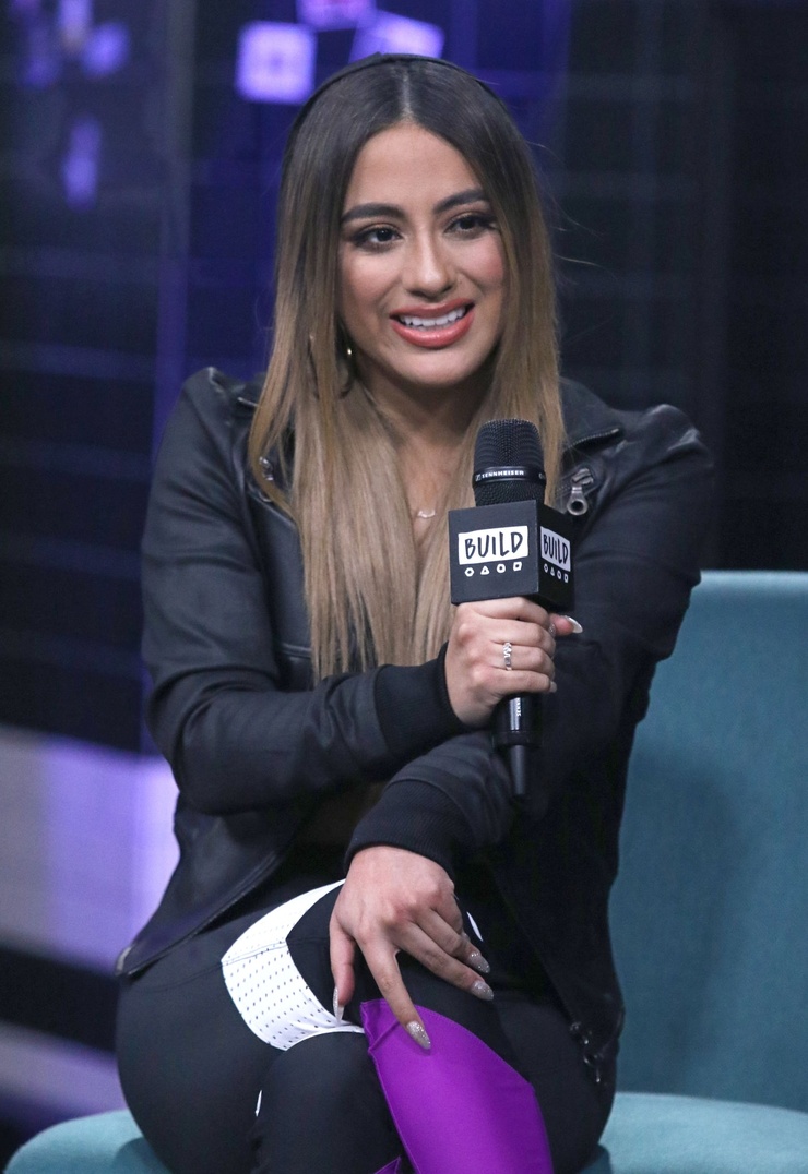 Ally Brooke Ally Brooke