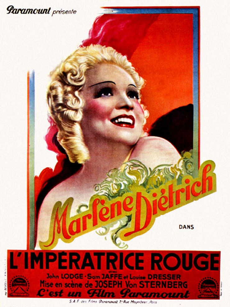 The Scarlet Empress