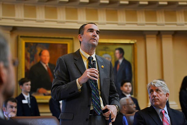 Ralph Northam