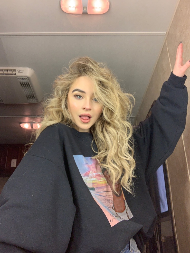 Sabrina Carpenter