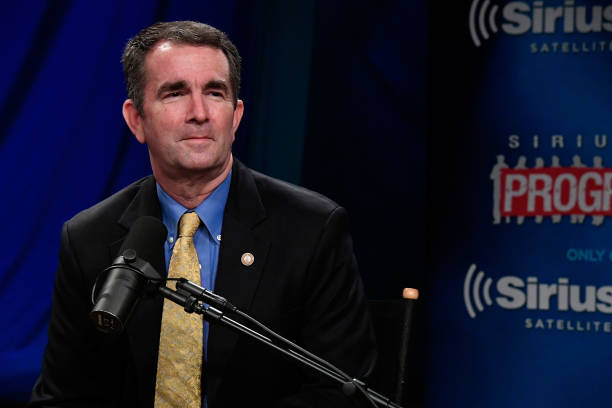 Ralph Northam
