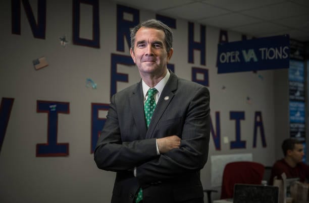Ralph Northam