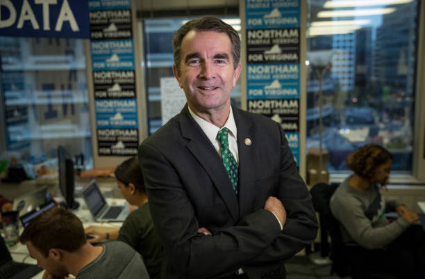 Ralph Northam