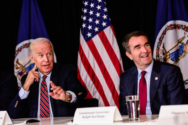 Ralph Northam