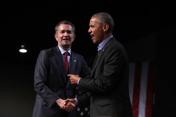 Ralph Northam