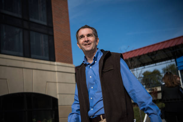 Ralph Northam