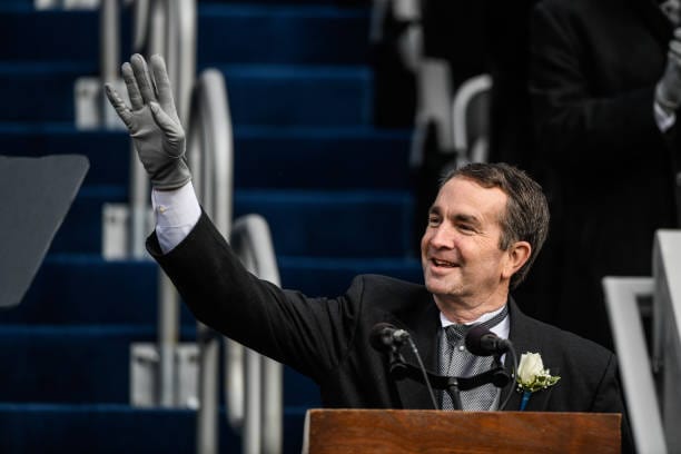 Ralph Northam
