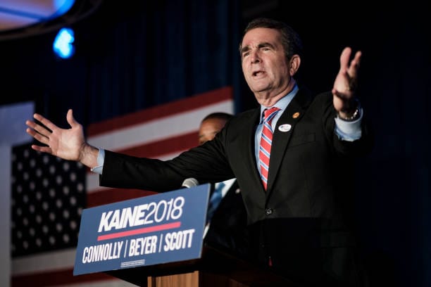 Ralph Northam