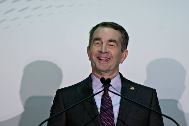Ralph Northam