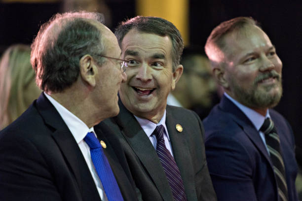 Ralph Northam