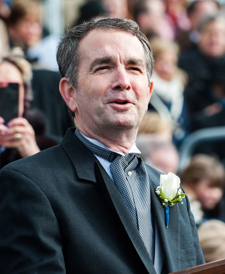 Ralph Northam