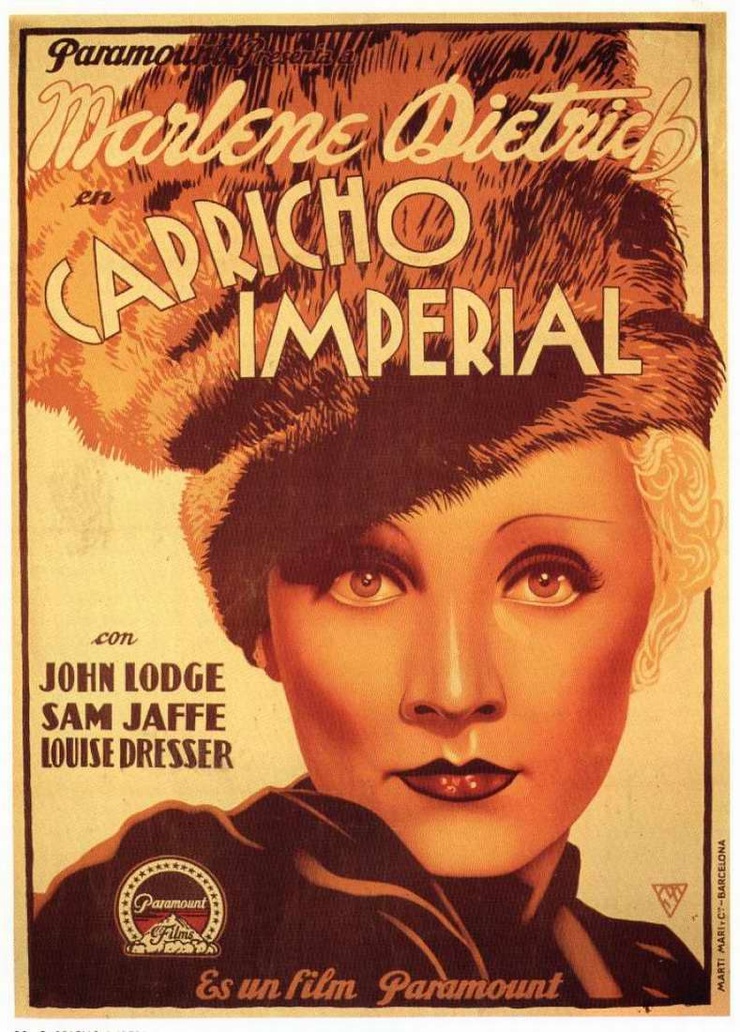 The Scarlet Empress