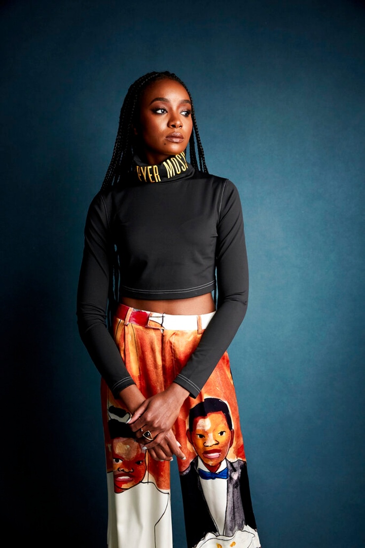 KiKi Layne