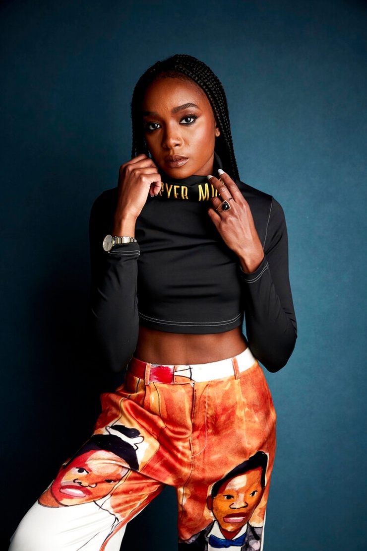 KiKi Layne