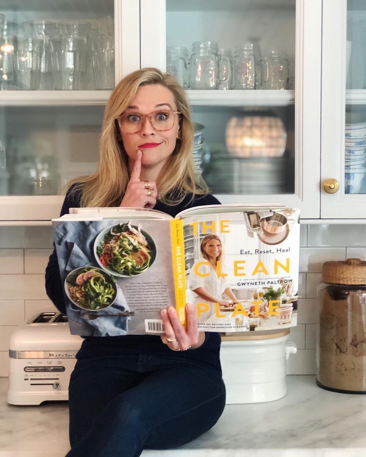 Reese Witherspoon
