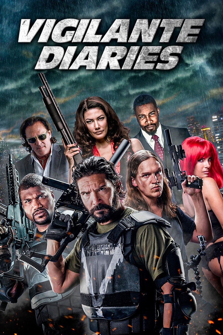 Vigilante Diaries Vigilante Diaries