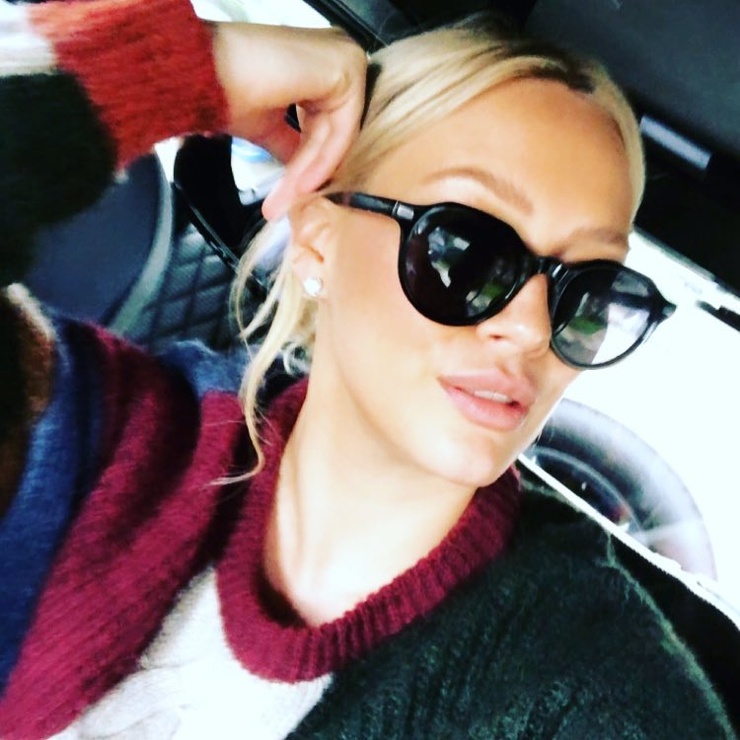 Hilary Duff