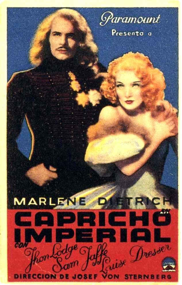 The Scarlet Empress