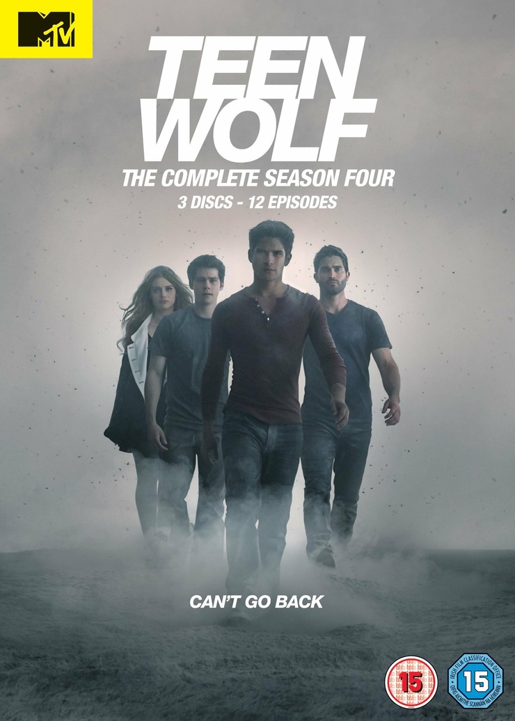 Teen Wolf