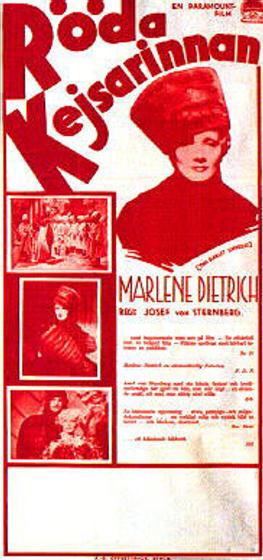 The Scarlet Empress