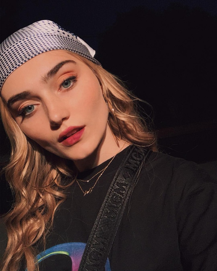 Meg Donnelly Meg Donnelly