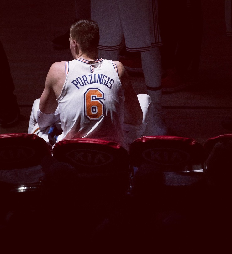 Kristaps Porzingis